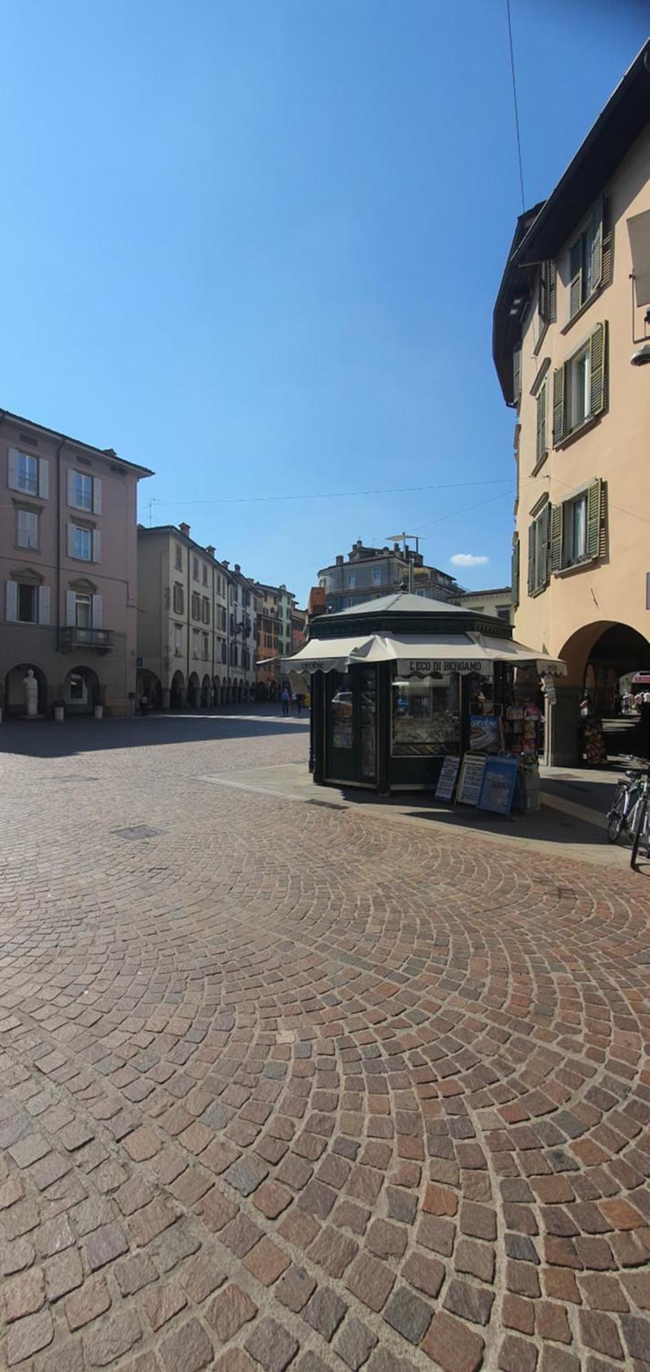 Bnbg - Sant'Alessandro Bérgamo Exterior foto
